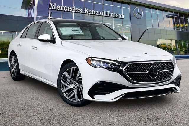 2027 Mercedes-Benz E-Class E 450