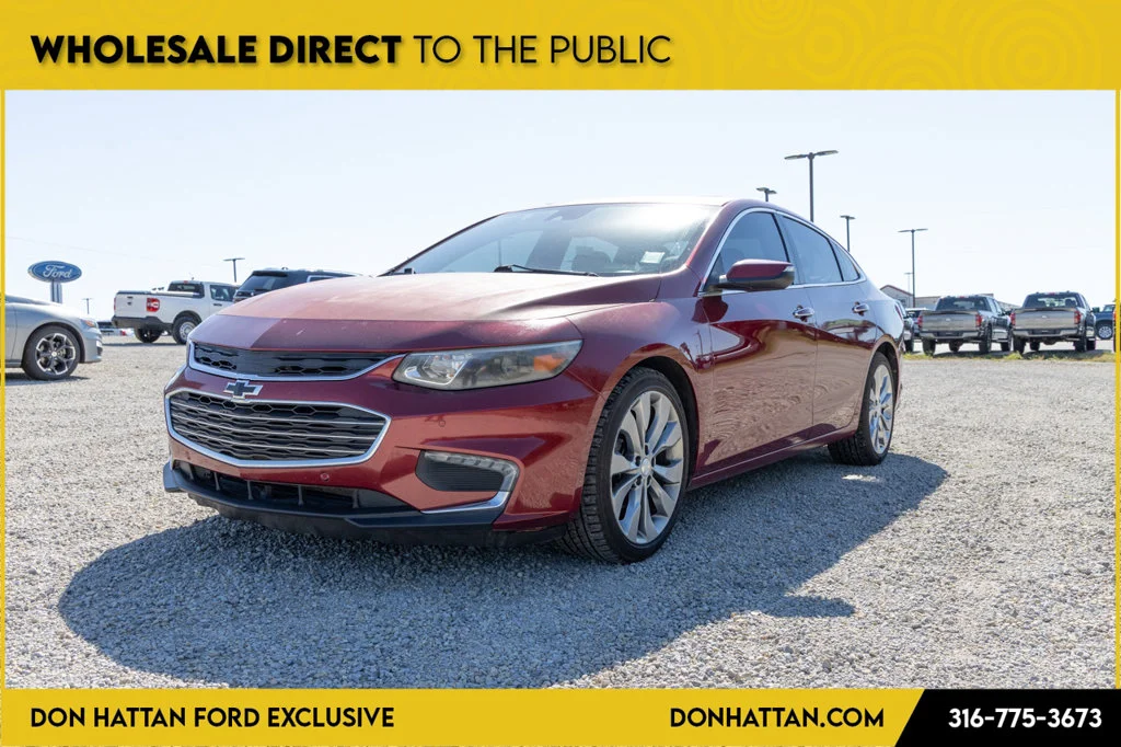 2017 Chevrolet Malibu