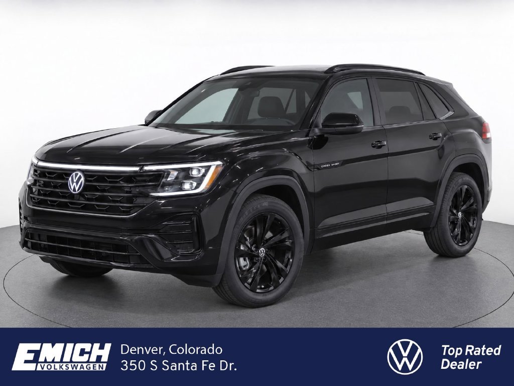 2026 Volkswagen Atlas Cross Sport