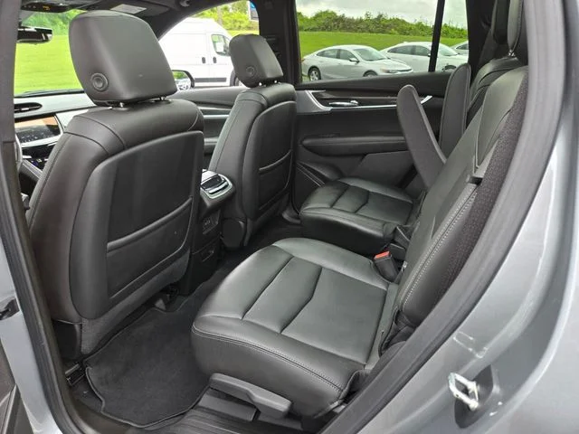 Used 2023 Silver Cadillac Sport image 13