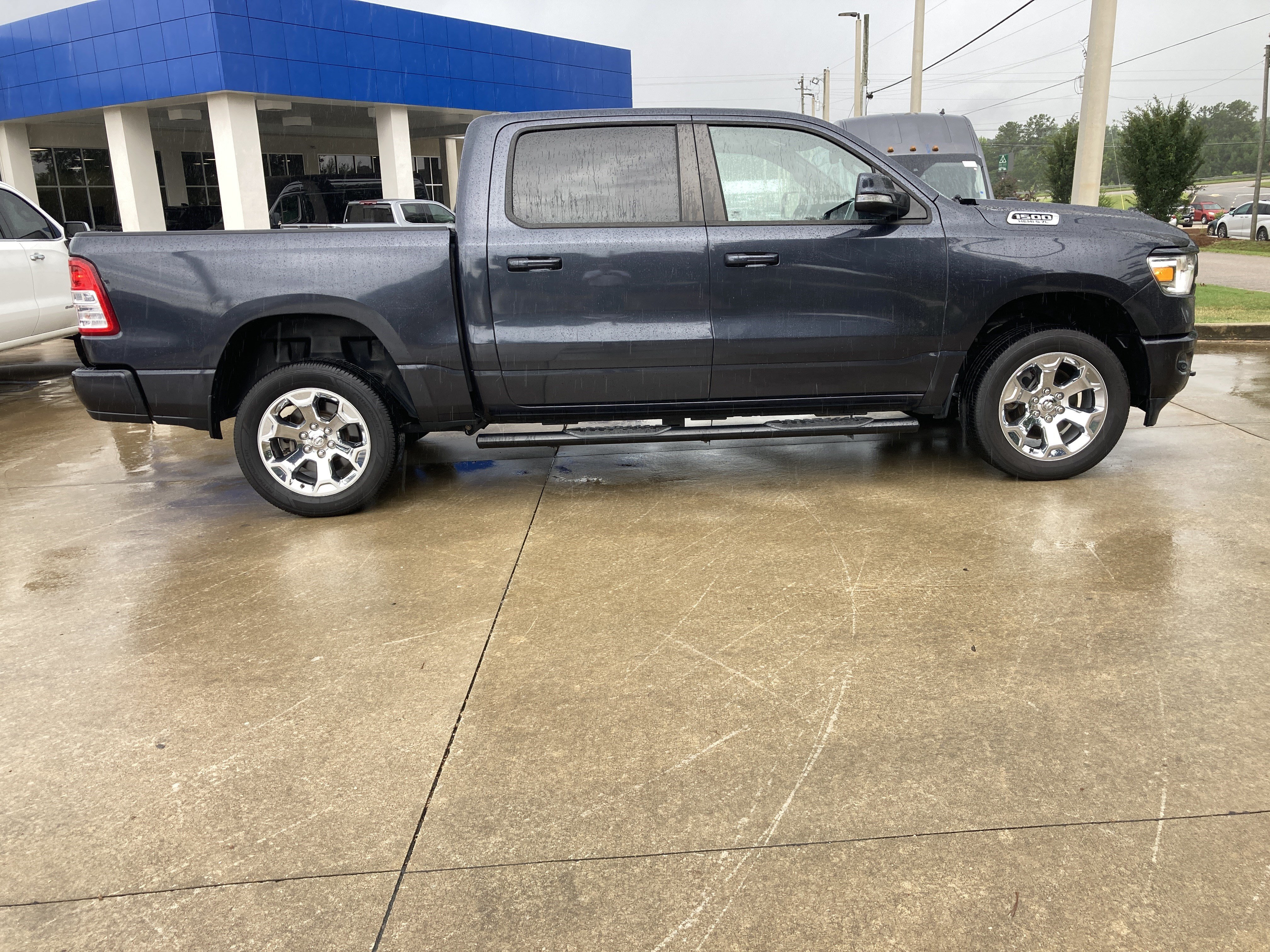 Used 2020 Maximum Steel Metallic Clearcoat Ram Big Horn/Lone Star image 4