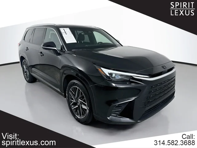 2025 Lexus TX 350 350 Premium