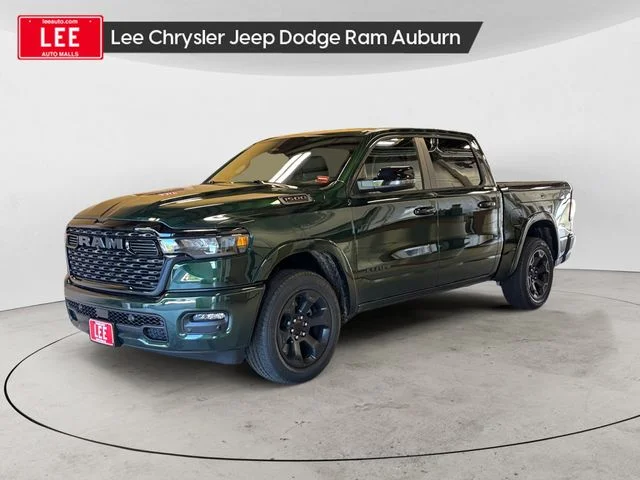 New 2027 Green Ram Big Horn/Lone Star image 1