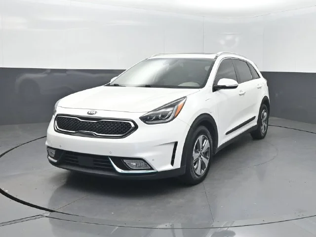 Used 2019 Kia Niro EX Premium with VIN KNDCC3LD3K5328314 for sale in Conyers, GA