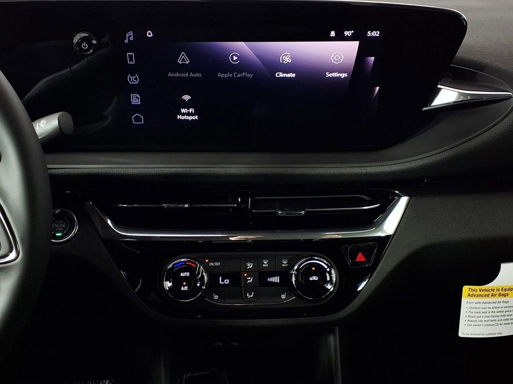 New 2026 Summit White Buick Sport Touring image 21