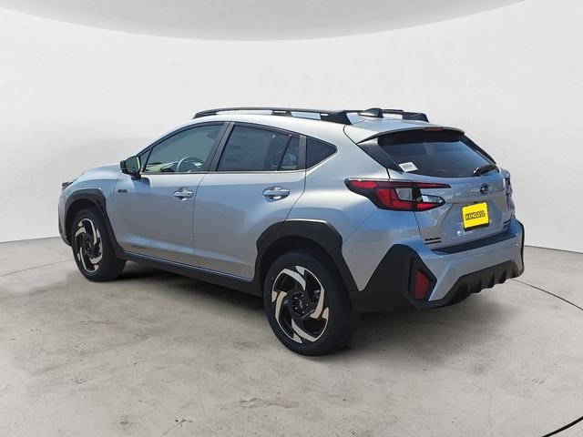 New 2026 ICE SILVER METALLIC Subaru Limited Hybrid image 3