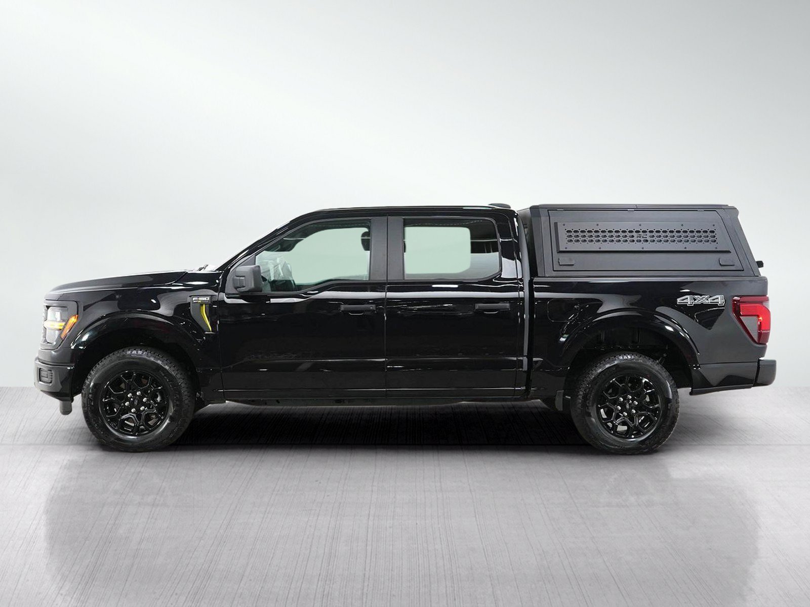 Used 2025 Ford F-150 STX with VIN 1FTEW2LP5SKD46495 for sale in Minneapolis, Minnesota
