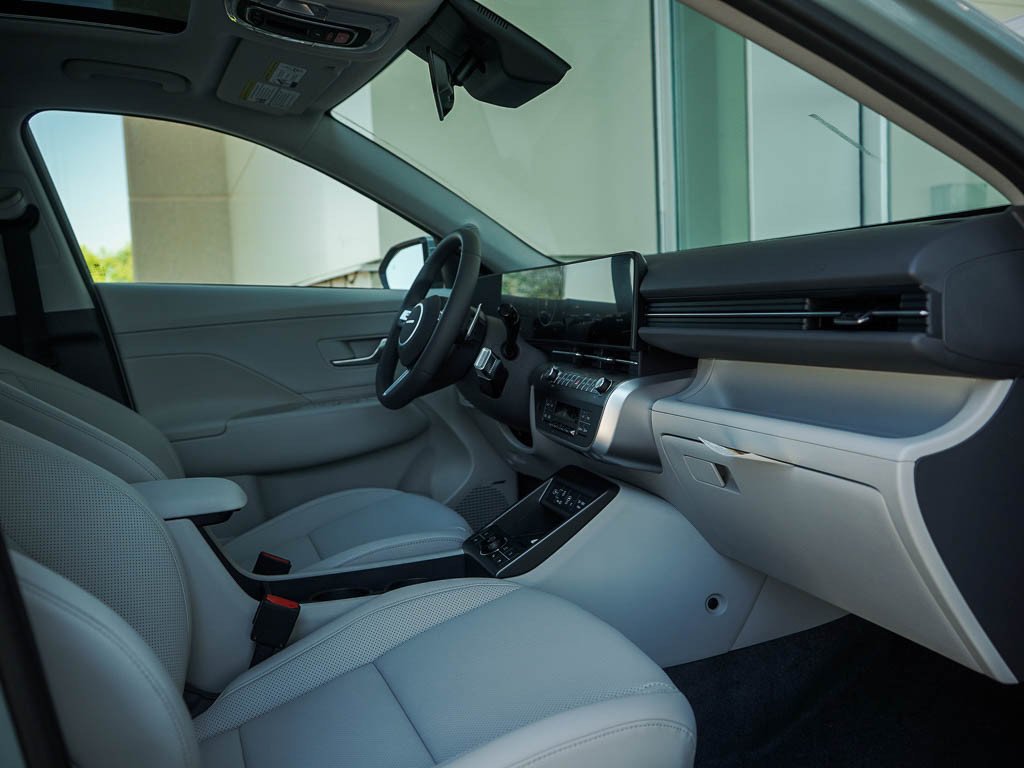 New 2026 Mirage Green Hyundai Limited AWD image 11