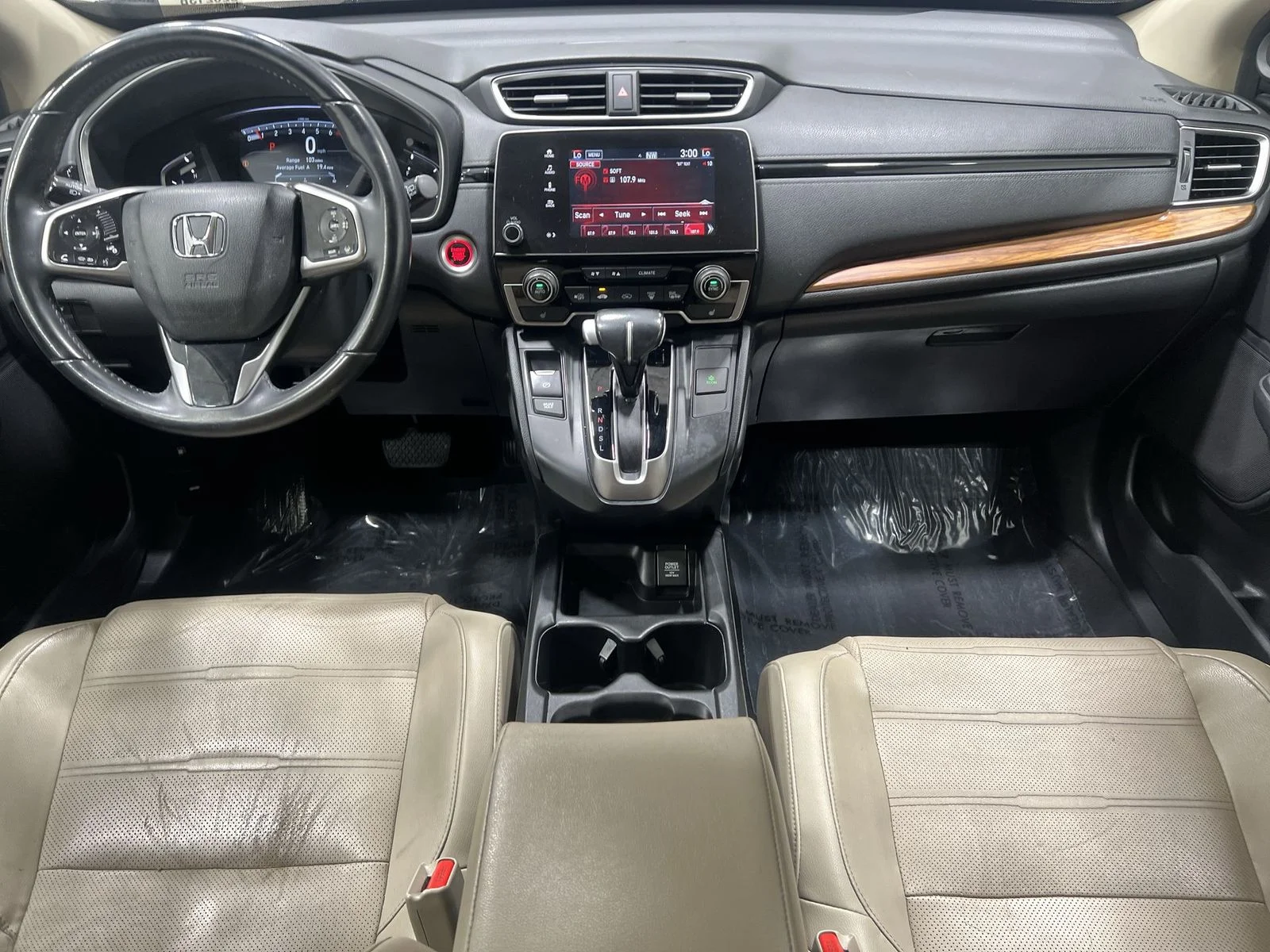 2017 Honda CR-V EX-L - Photo 20