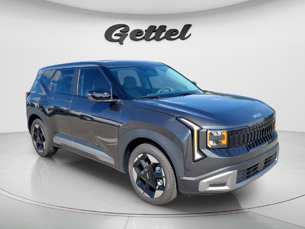 2027 Kia Seltos