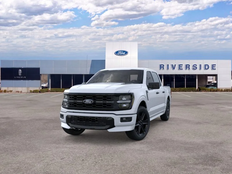 New 2026  Ford 4X4 CREWCAB STX image 2