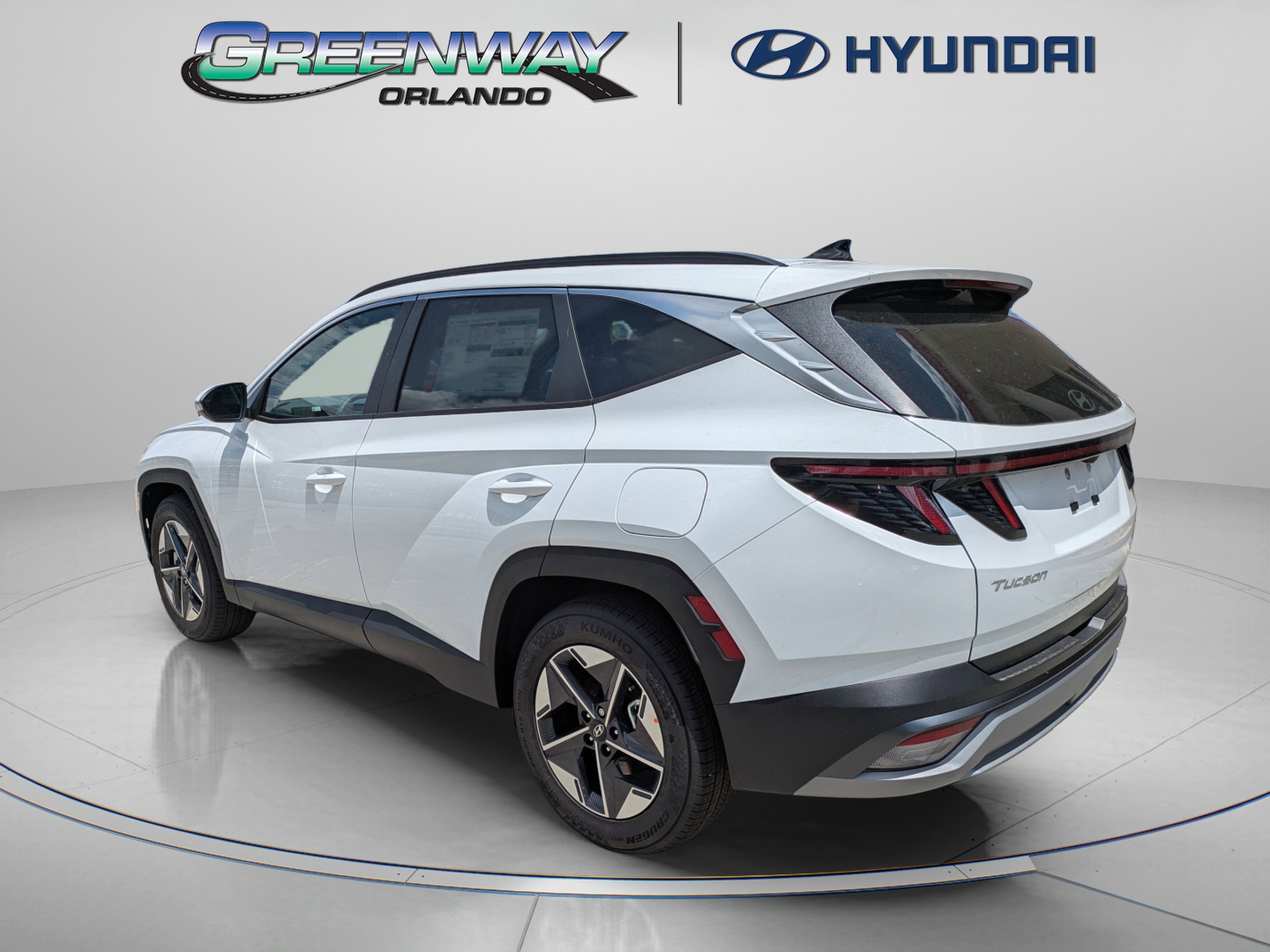 New 2026 Serenity White Pearl Hyundai SEL Premium FWD image 6