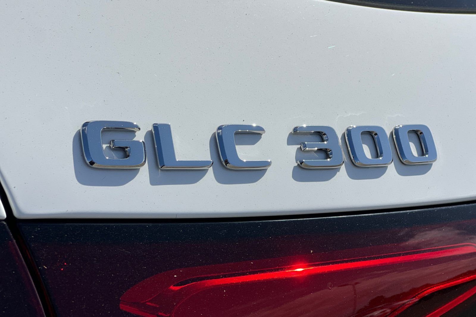 Certified Used 2026 Polar White Mercedes-Benz 300 image 13