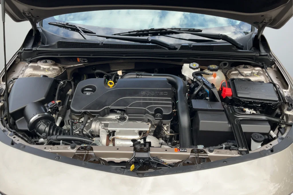 2024 Chevrolet Malibu 1LT - Photo 22