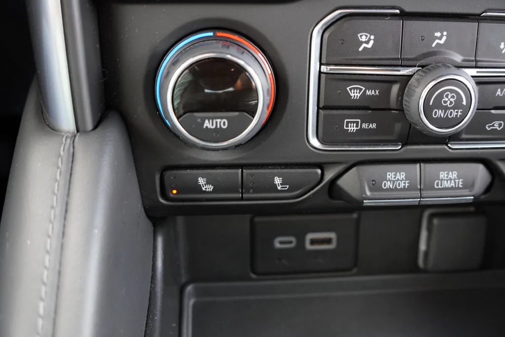 2024 Chevrolet Tahoe LT - Photo 31