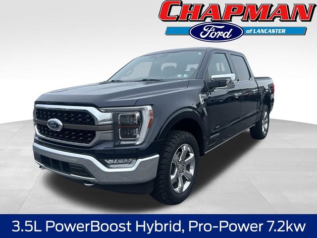 2021 Ford F-150 King Ranch
