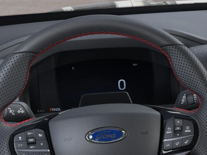 New 2026 Agate Black Metallic Ford ST-Line image 58