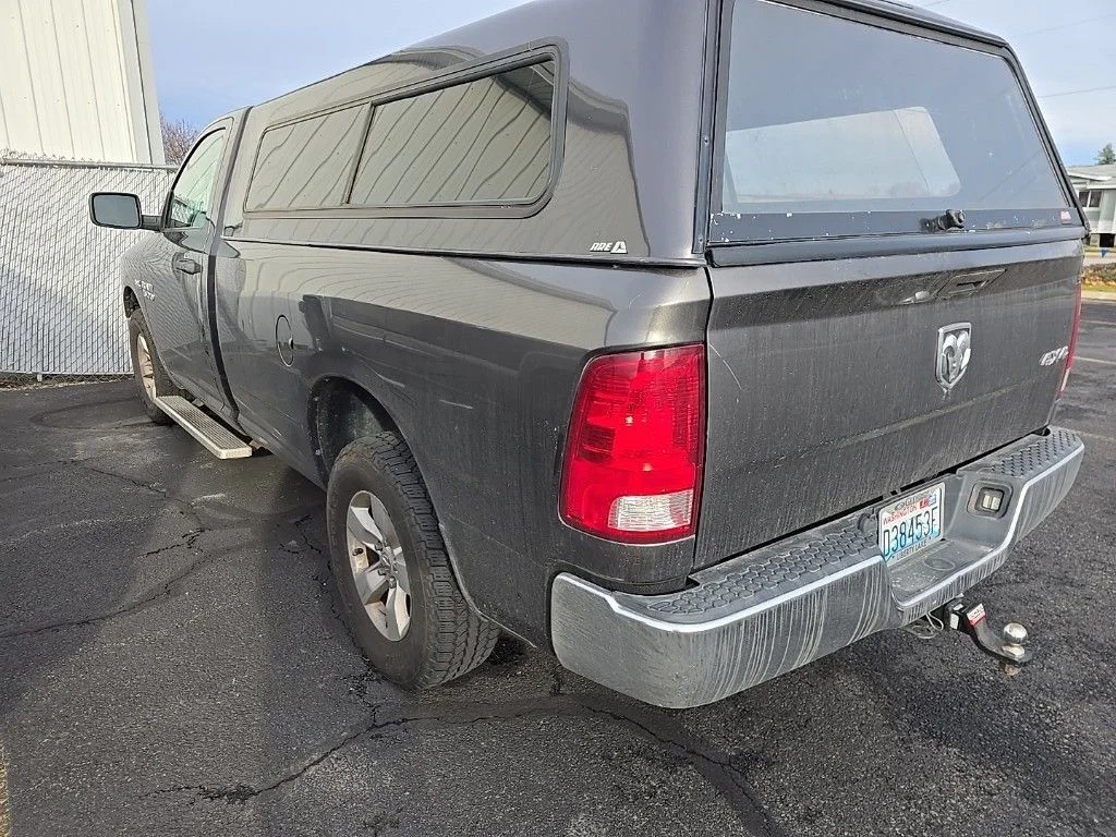 Used 2017 Gray Ram Tradesman image 2