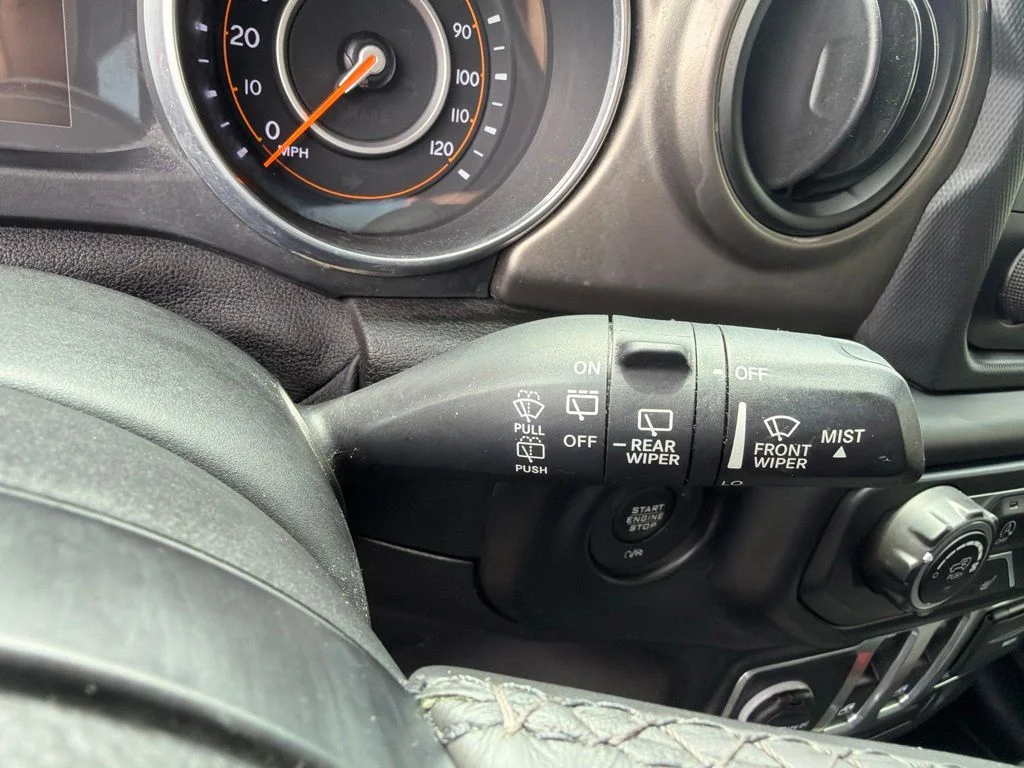 Certified Used 2018 Black Jeep Sport S image 23