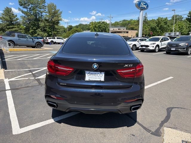 Used 2016 Black BMW xDrive35i image 6