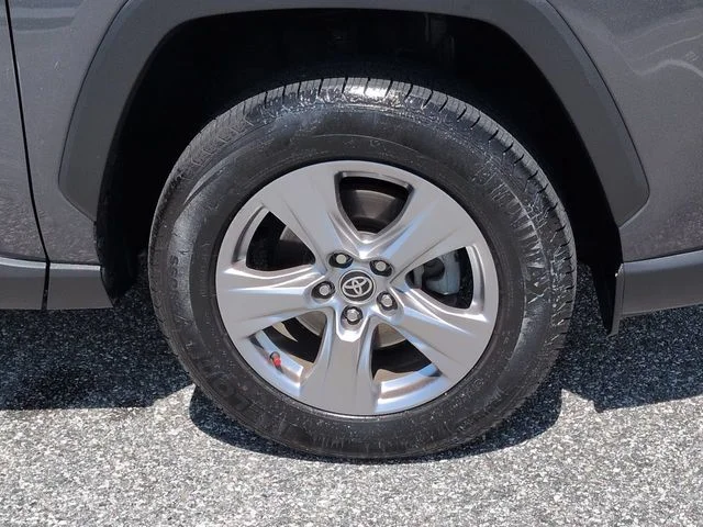 Certified Used 2023 Gray Toyota XLE image 11