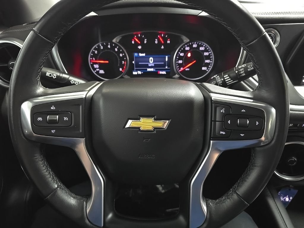 Used 2020 Black Chevrolet LT image 23