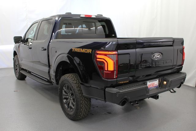 New 2026 Blue Ford Tremor image 7