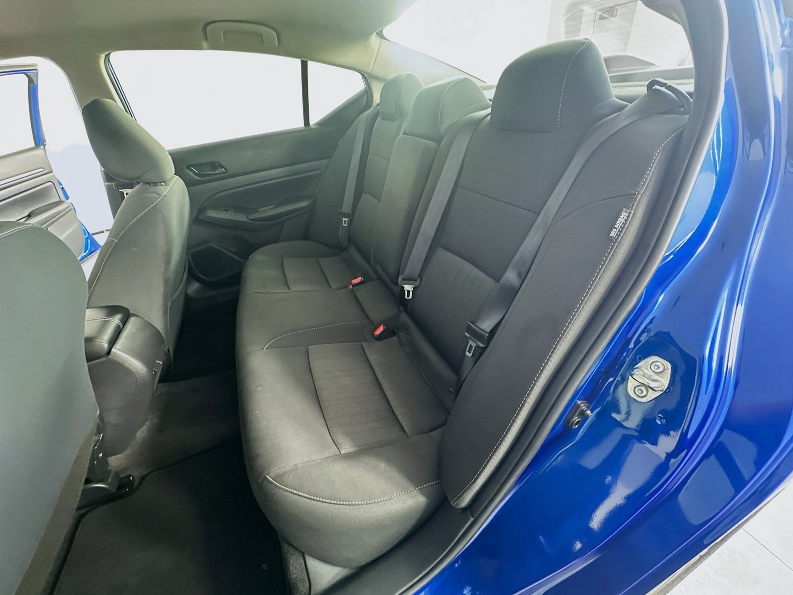 2025 Nissan Altima SV - Photo 28