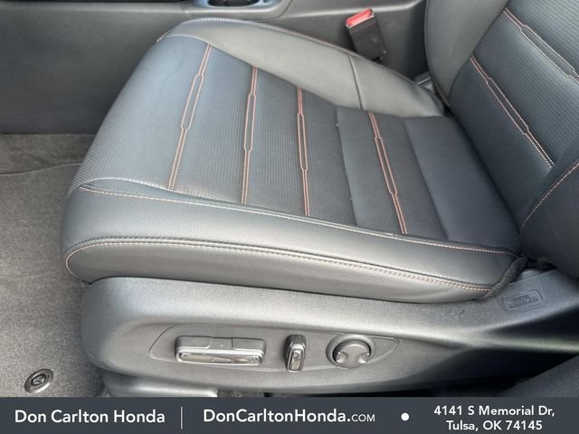 Certified Used 2026 Canyon River Blue Metallic Honda Sport-L image 14