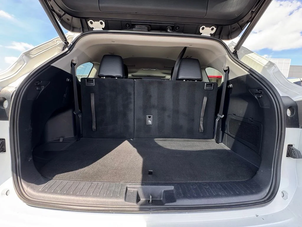 Certified Used 2021 White Toyota XLE image 11