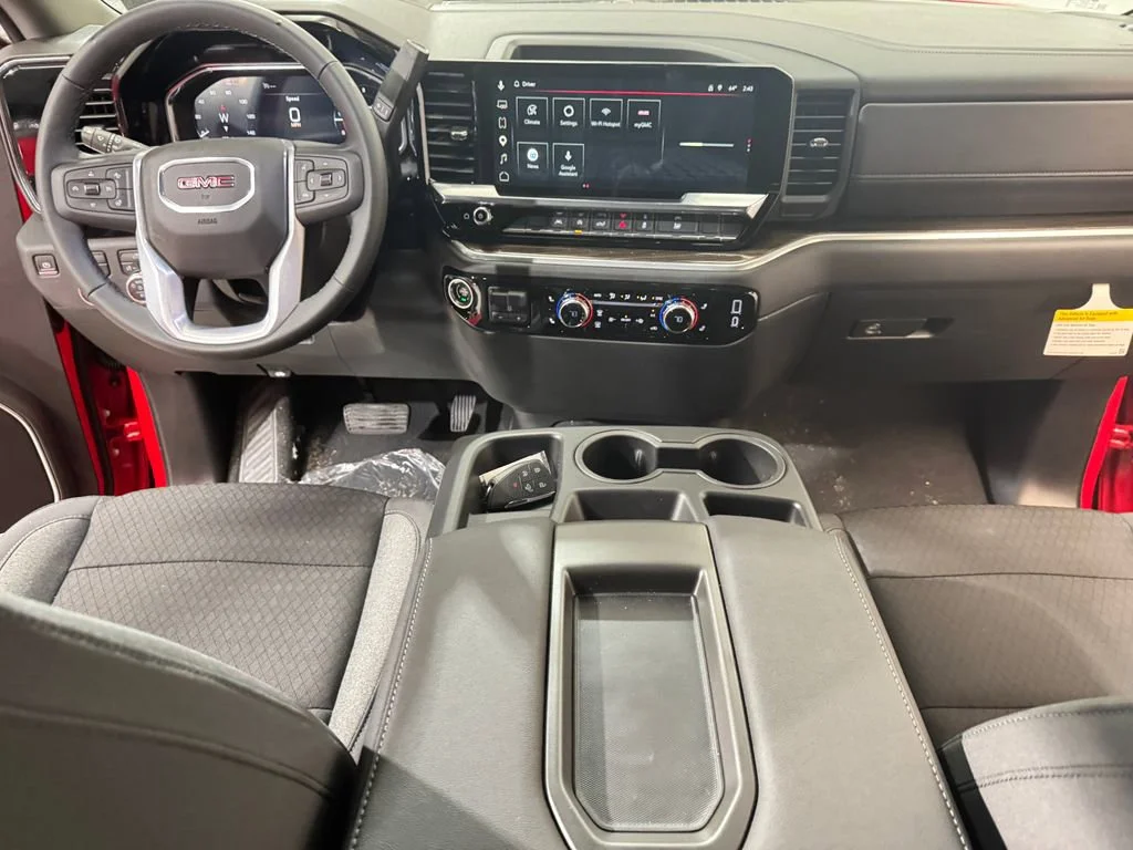 New 2026 Cardinal Red GMC Elevation image 10