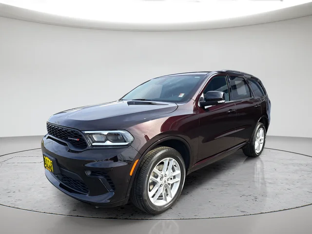 2026 Dodge Durango GT Plus