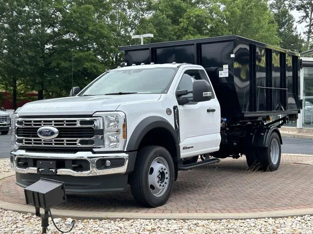 New 2026 White Ford XL image 3