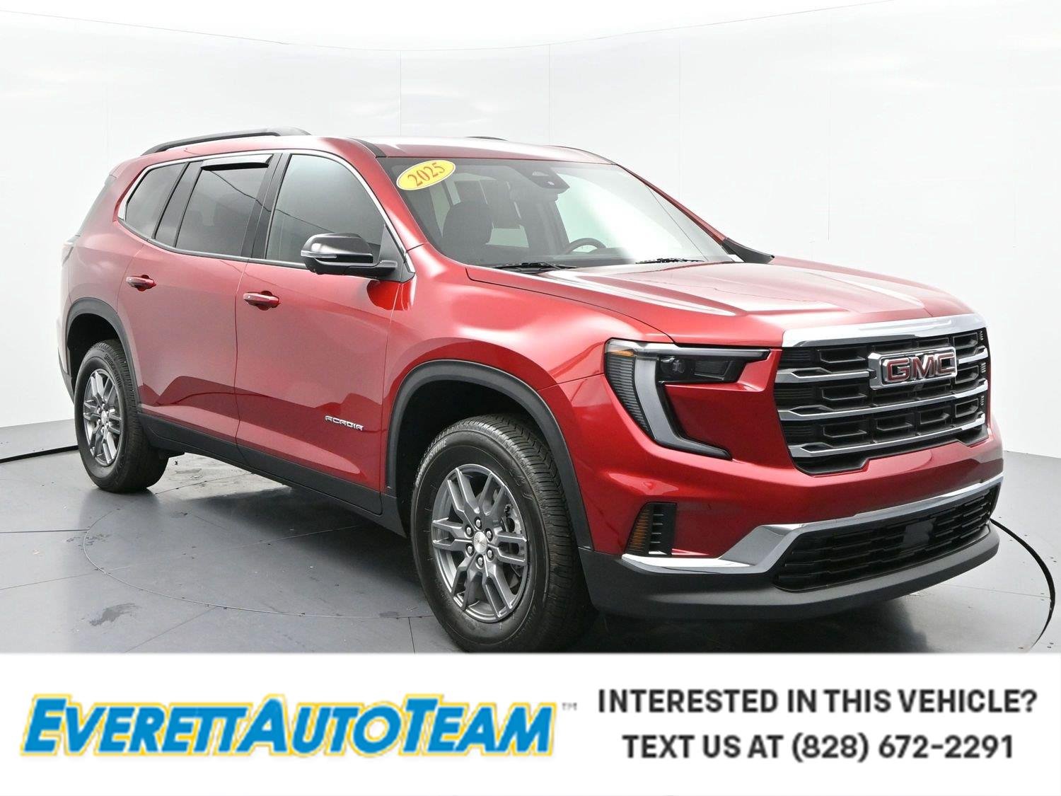 2025 GMC Acadia Elevation FWD