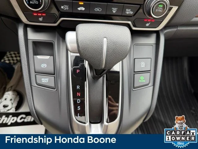 Used 2022 Blue Honda EX image 30
