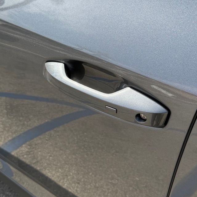 New 2026 Gun Metallic Nissan SV image 11