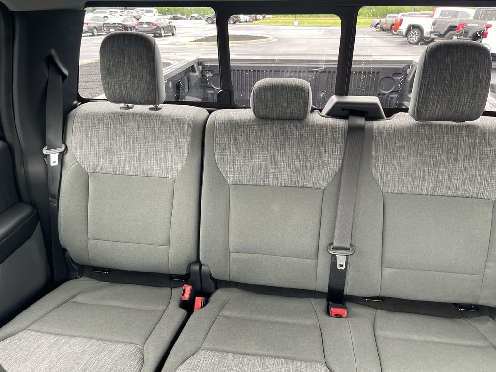 Used 2023 Blue Ford XLT image 26