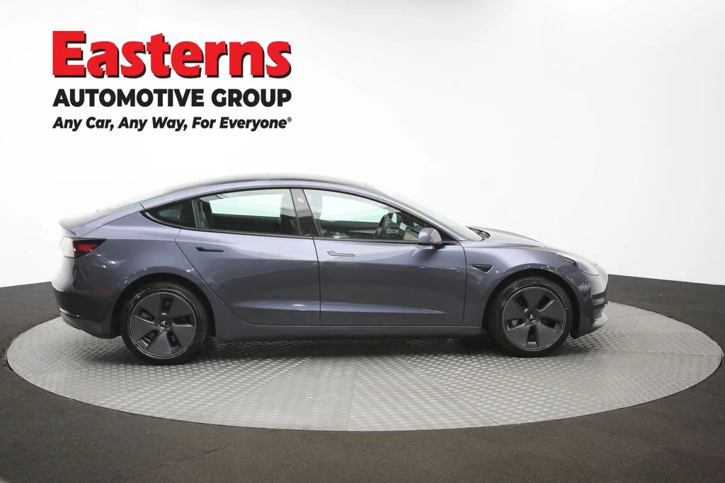 Used 2023 Gray Tesla Base image 37