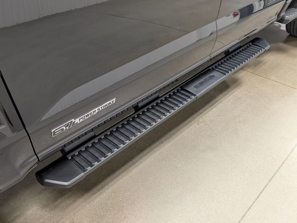 New 2026 Agate Black Metallic Ford F-350® XL image 21