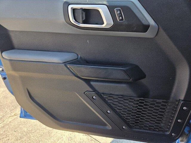 Used 2023 Velocity Blue Metallic Ford Big Bend image 21