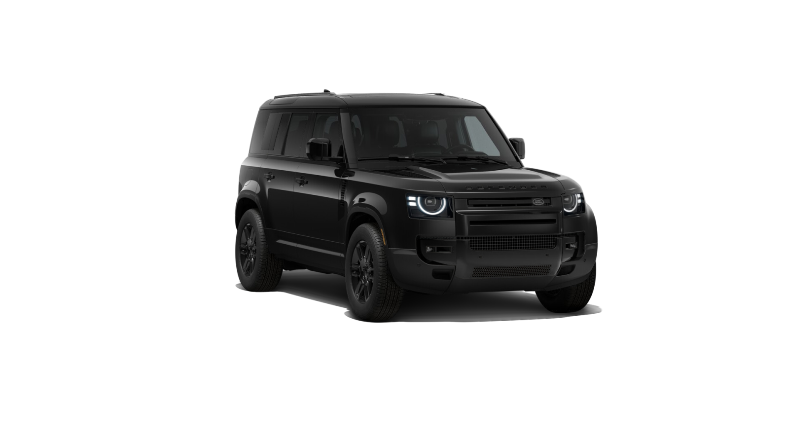 New 2026 Santorini Black LAND ROVER S 300PS image 1