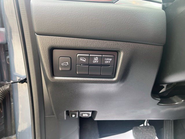 Certified Used 2025 Polymetal Gray Metallic Mazda 2.5 S Carbon Edition image 15