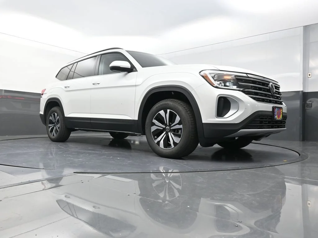 2026 Volkswagen Atlas SE - Photo 21