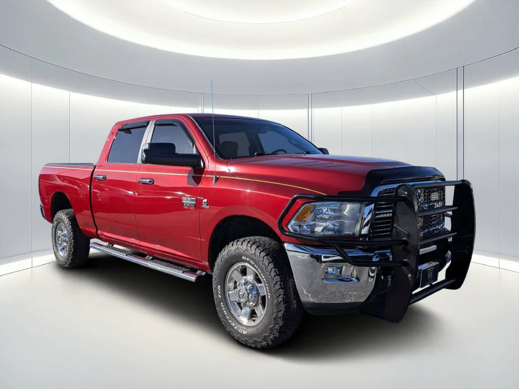 2010 RAM Ram 2500 Pickup