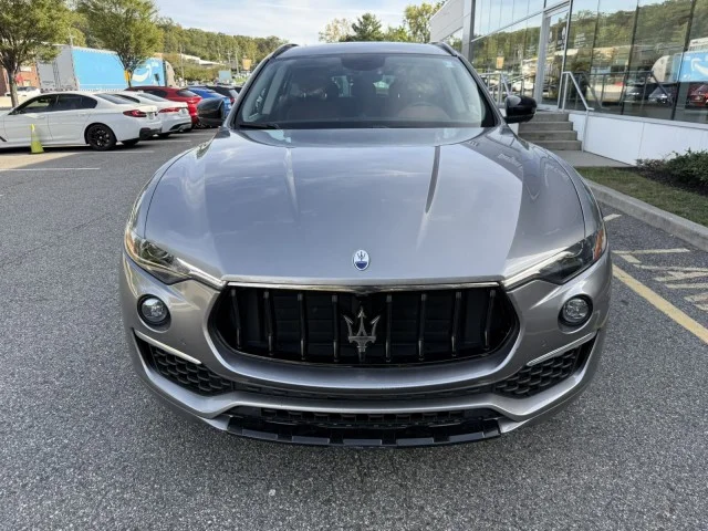 Used 2022 Grigio Metallic Maserati GT ~ Nerissimo Package ~ CPO ELIGIBLE !!! image 3