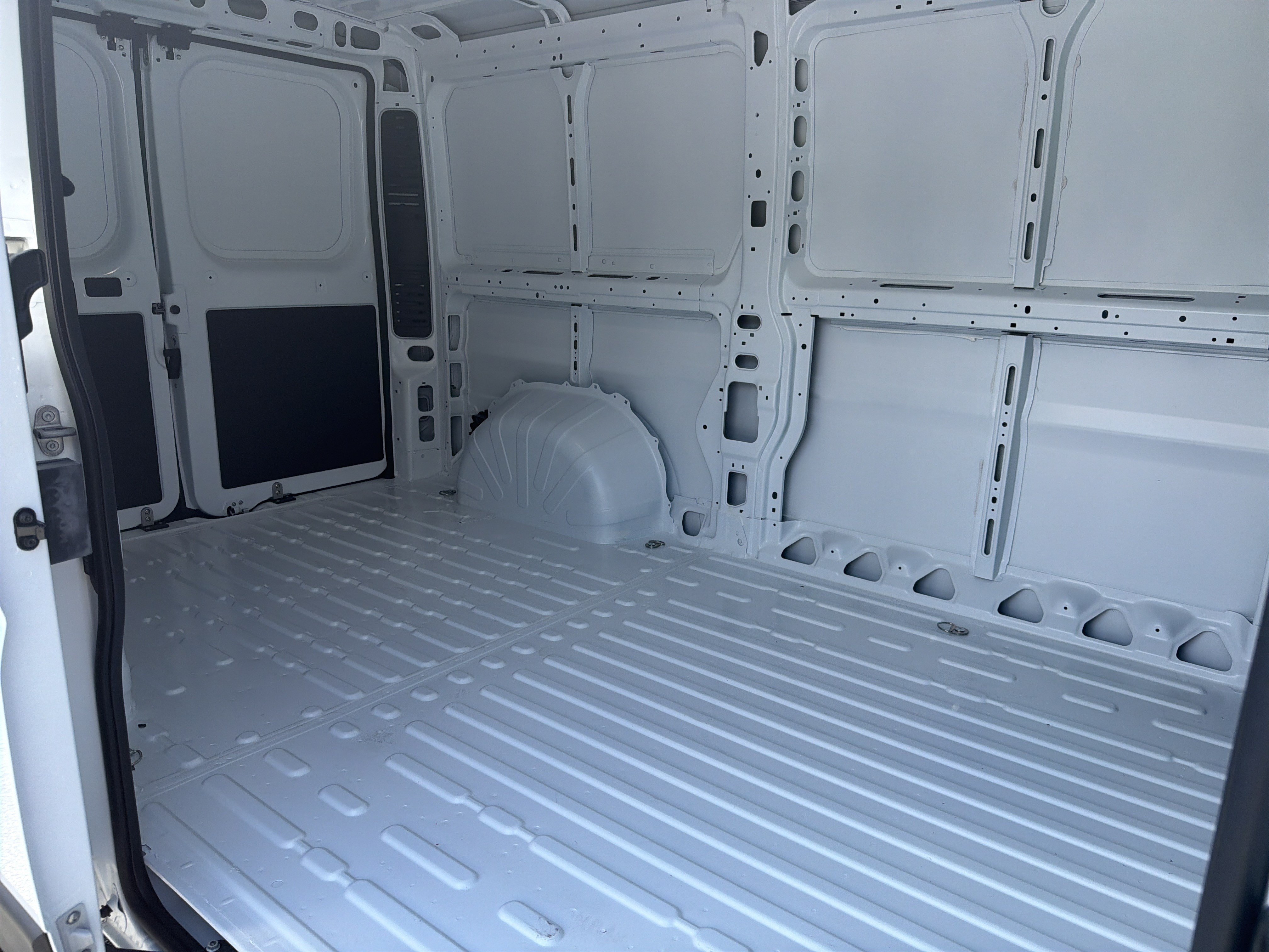 New 2026 Bright White Clearcoat RAM Low Roof image 18