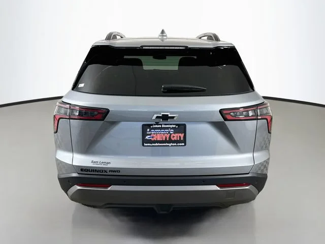New 2027 Sterling Gray Metallic Chevrolet LT image 7