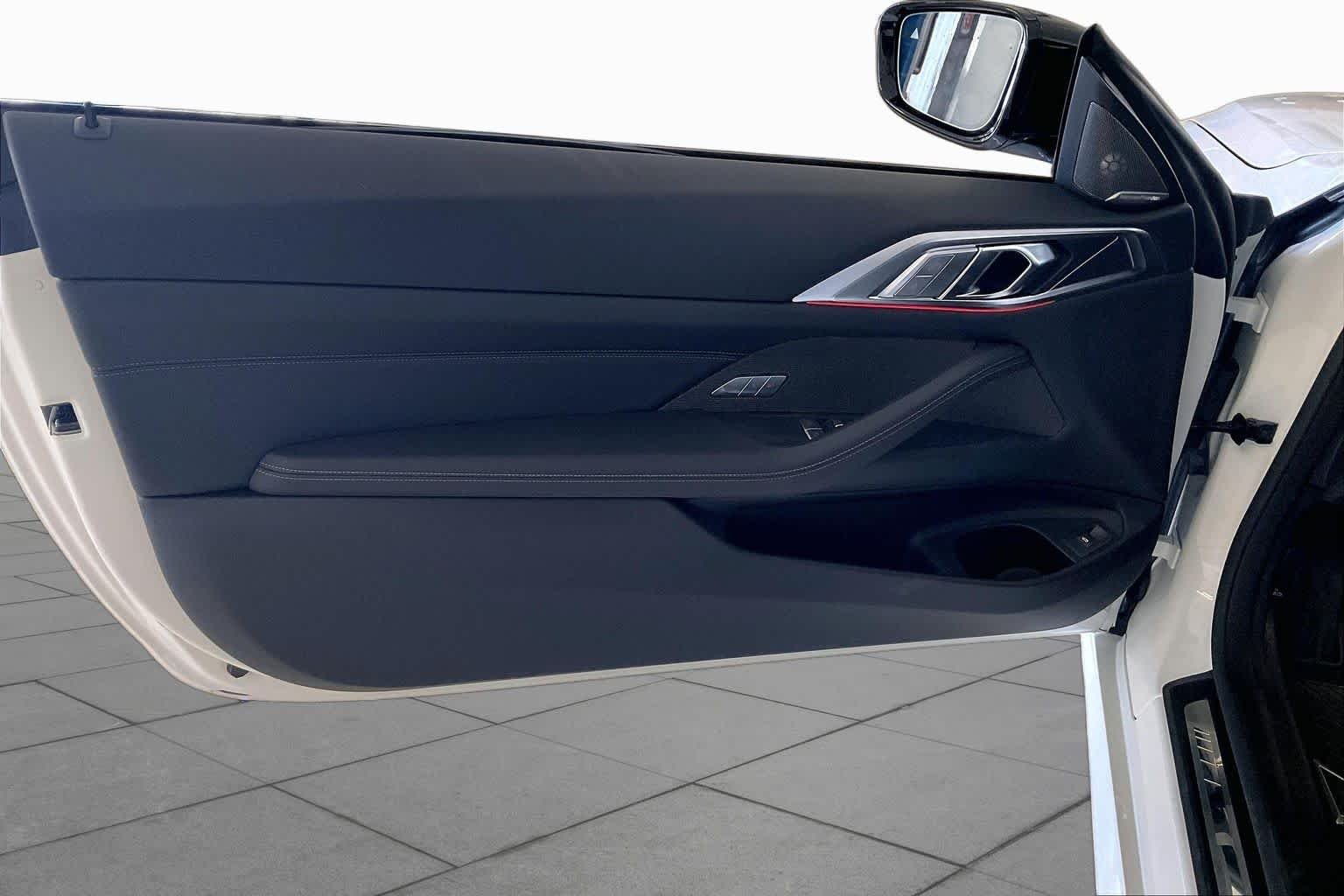 New 2027 Alpine White BMW 430i xDrive image 10