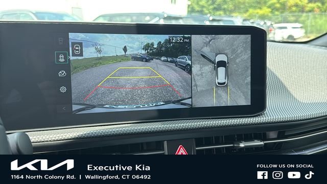 New 2026 Wolf Gray Kia GT-Line AWD image 17
