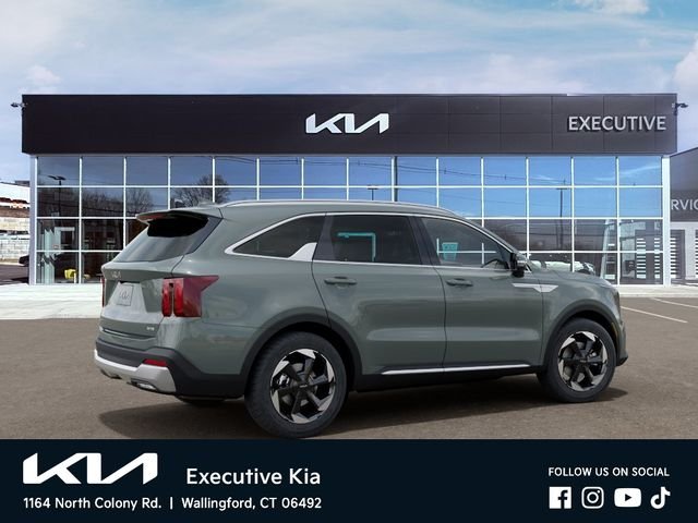 New 2026 Cityscape Green Kia EX image 6